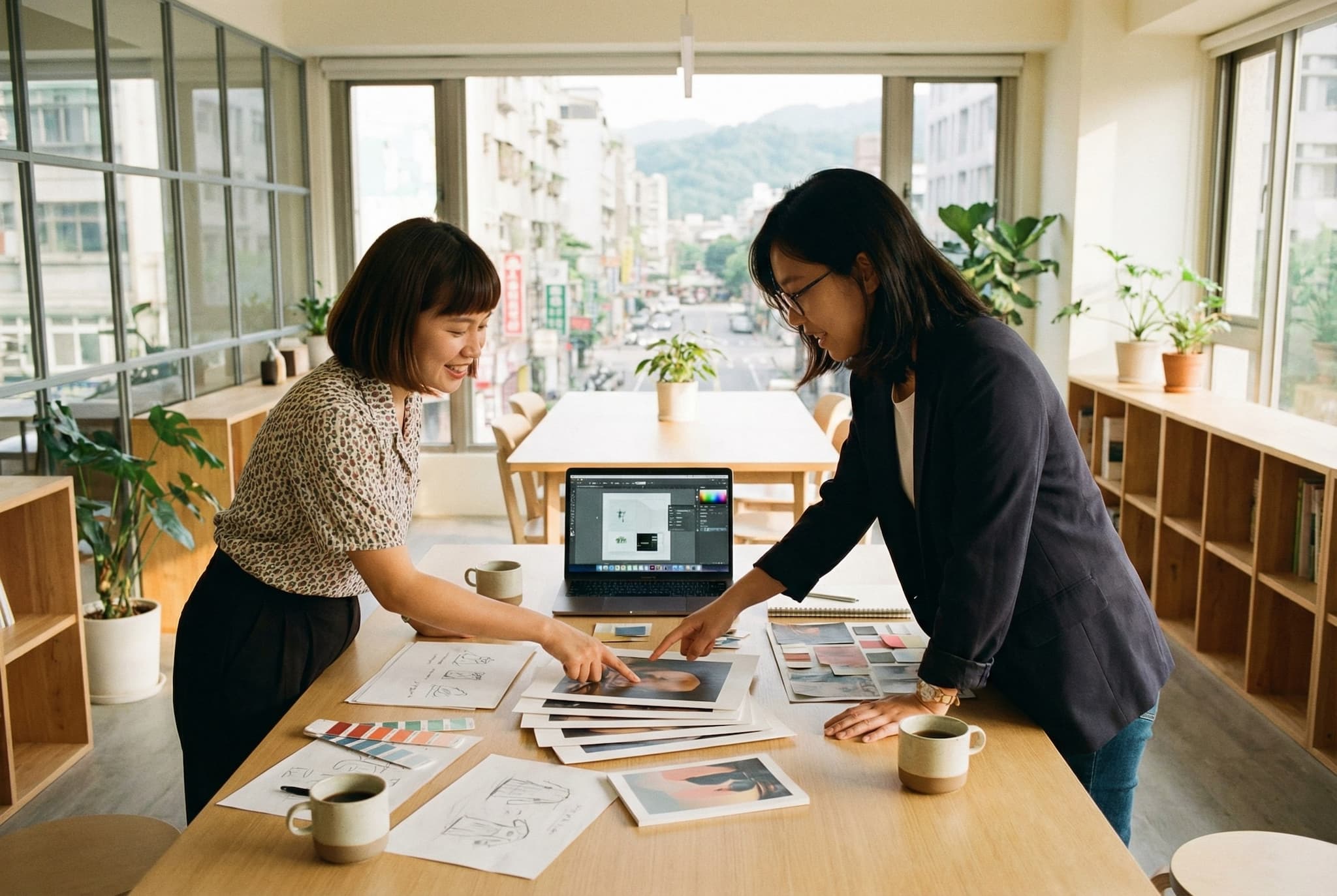 品牌與藝術合作