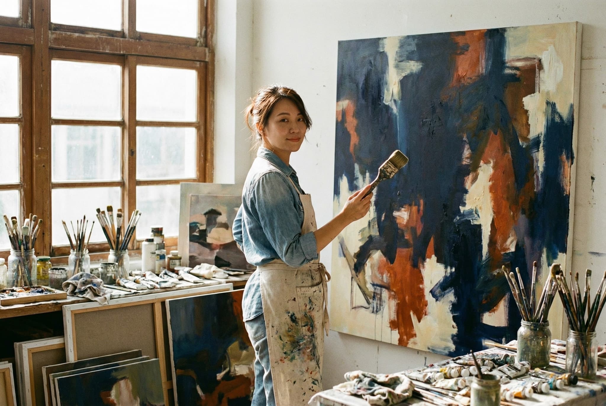 TBA 藝術平台與創作現場