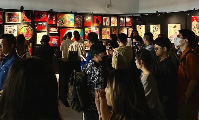 Art Exhibition