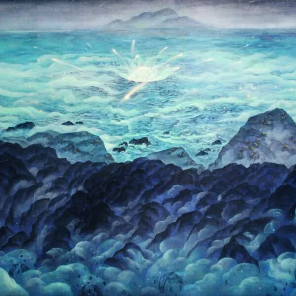Ethereal Seascape