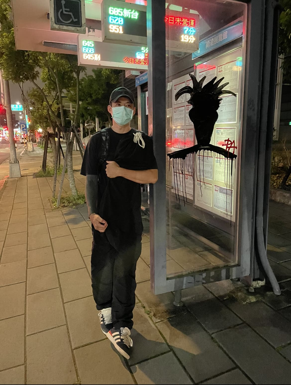 許峻惟Louis_chill