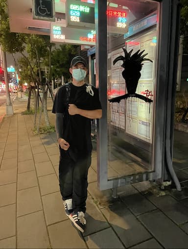 許峻惟Louis_chill