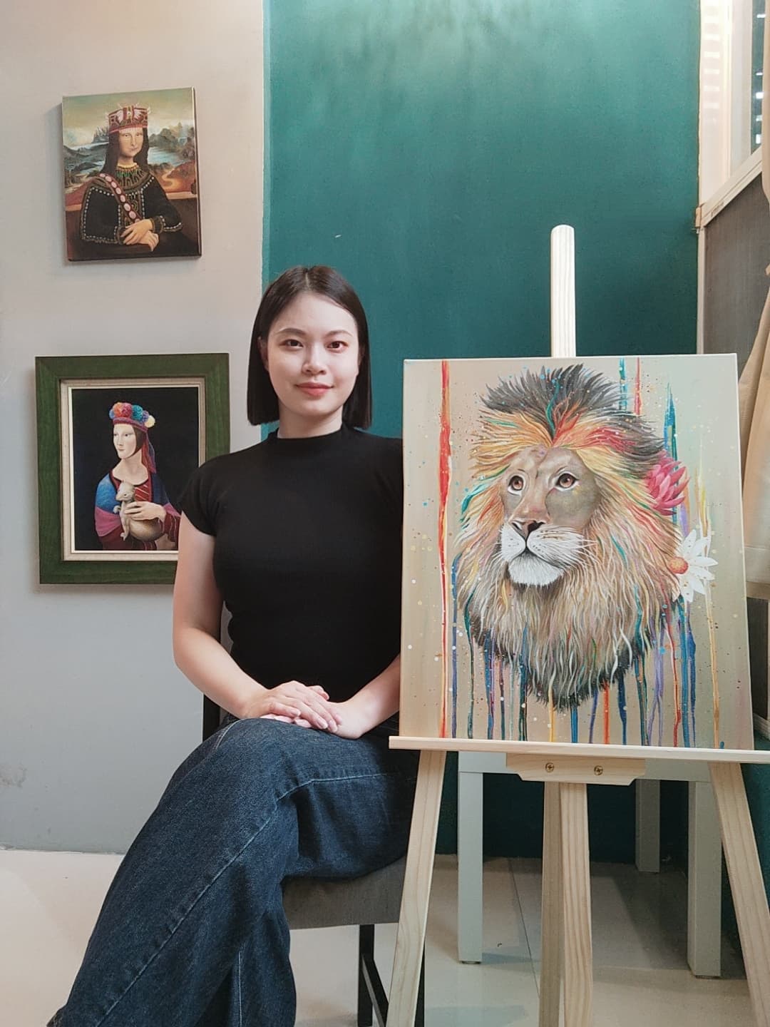 廖心慈
