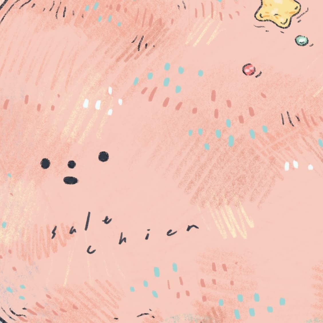 鹽阡阡 salt chien