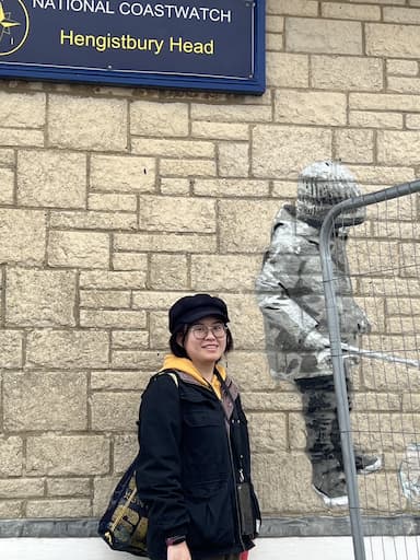 時蘊萱 Yun Xuan Shi