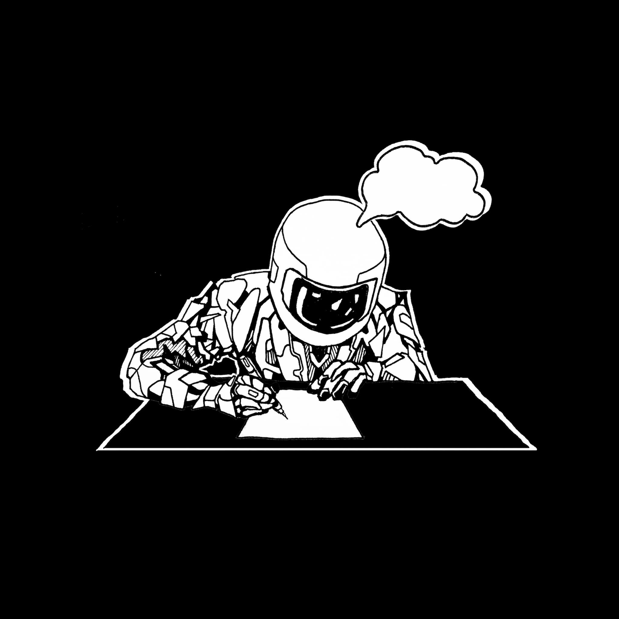 意象隨筆 IMAEGPT