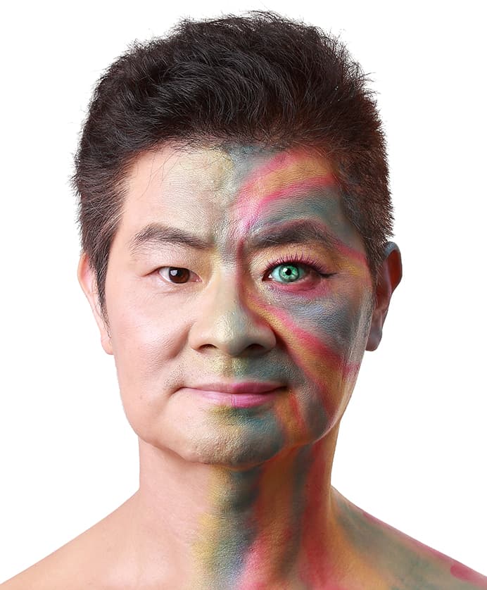 張政維