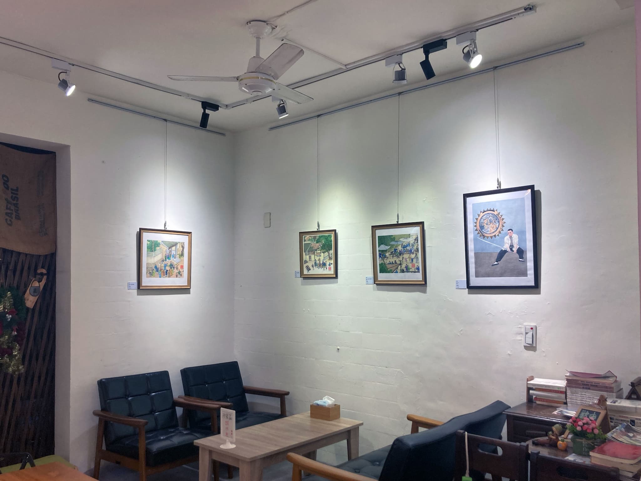羽兒咖啡館 1
