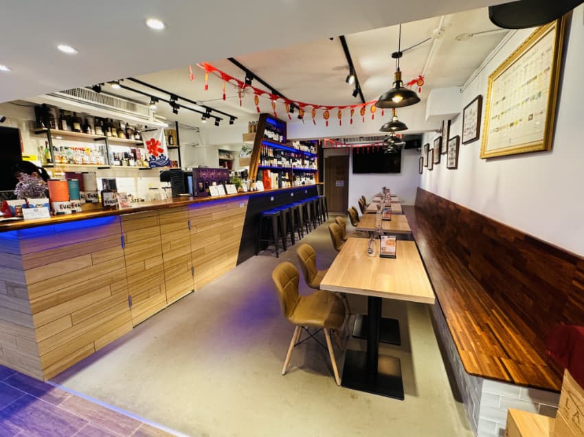 猴頑咖啡敦北民生店HoWINE&CAFE 4