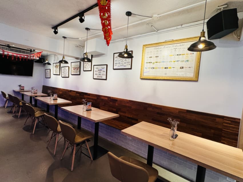 猴頑咖啡敦北民生店HoWINE&CAFE 1