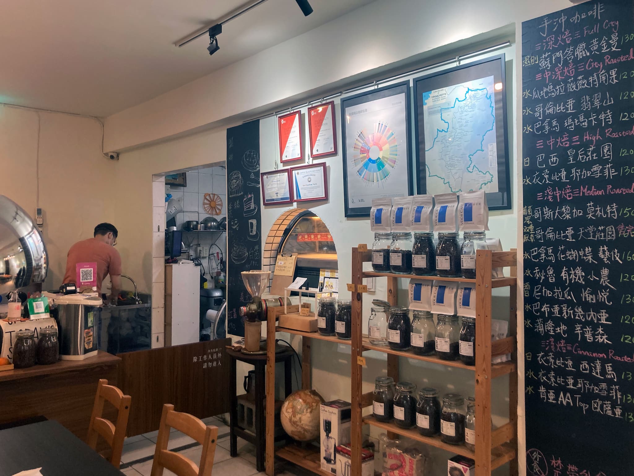 羽兒咖啡館 3