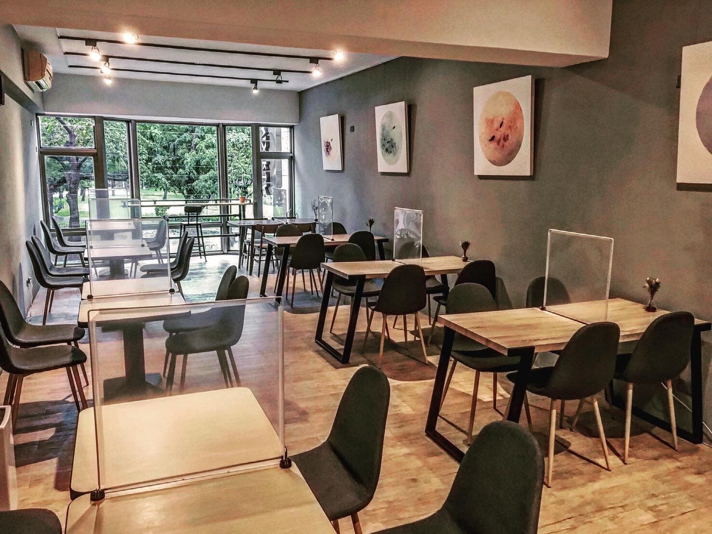 Raven Coffee 逢甲店 1