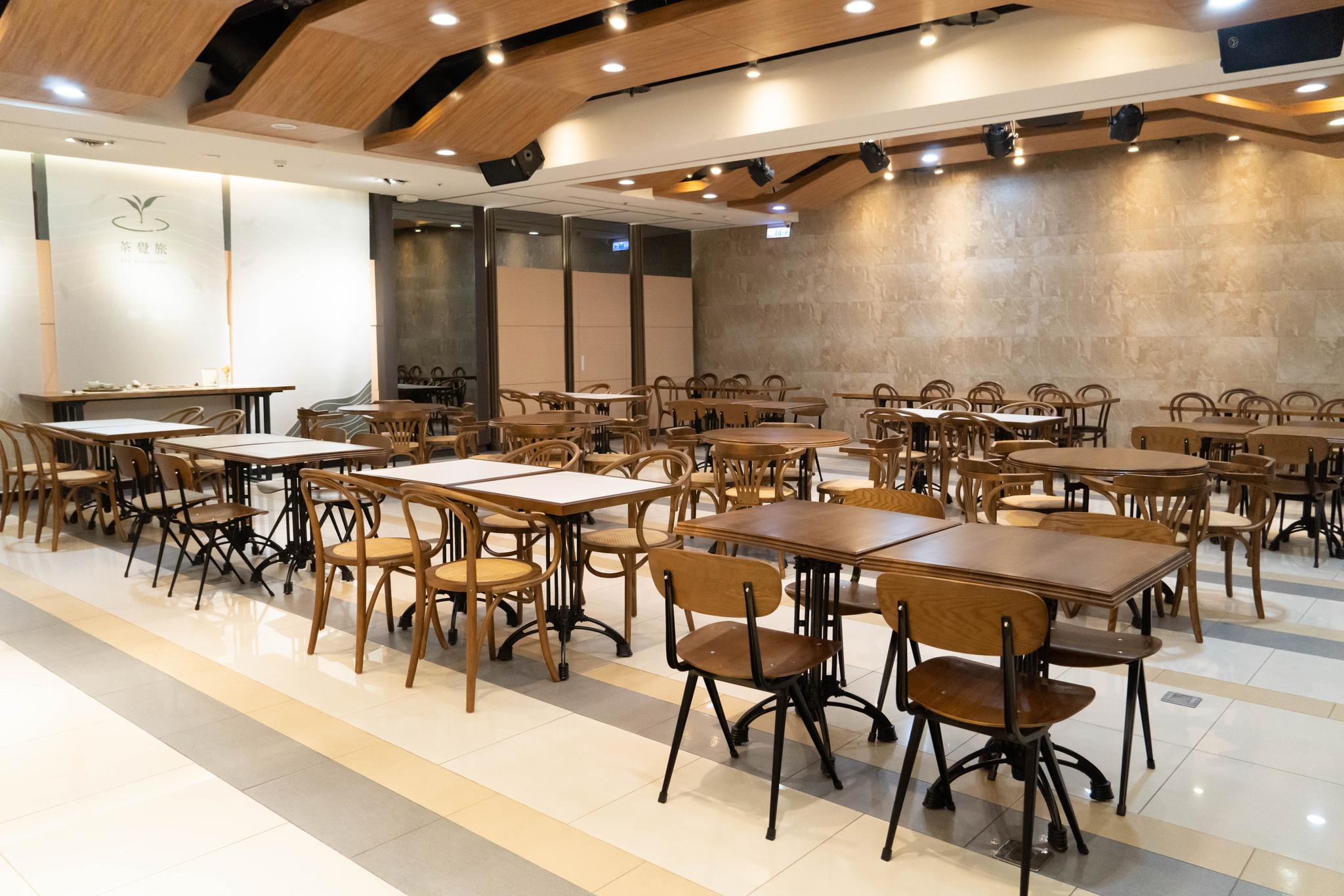 葉綠宿・茶覺旅 Tea Way Hotel 台中站前館 2