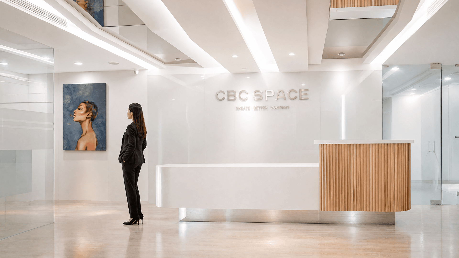 CBC SPACE 松山南京敦化館