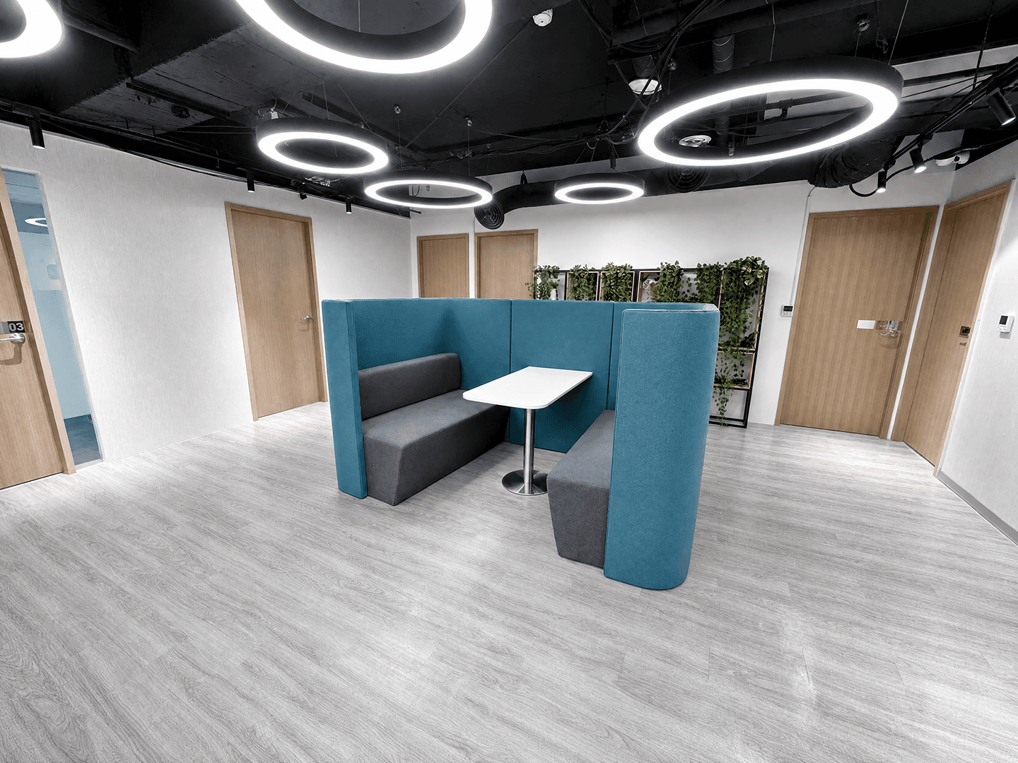 CBC SPACE 大安信義安和館 2