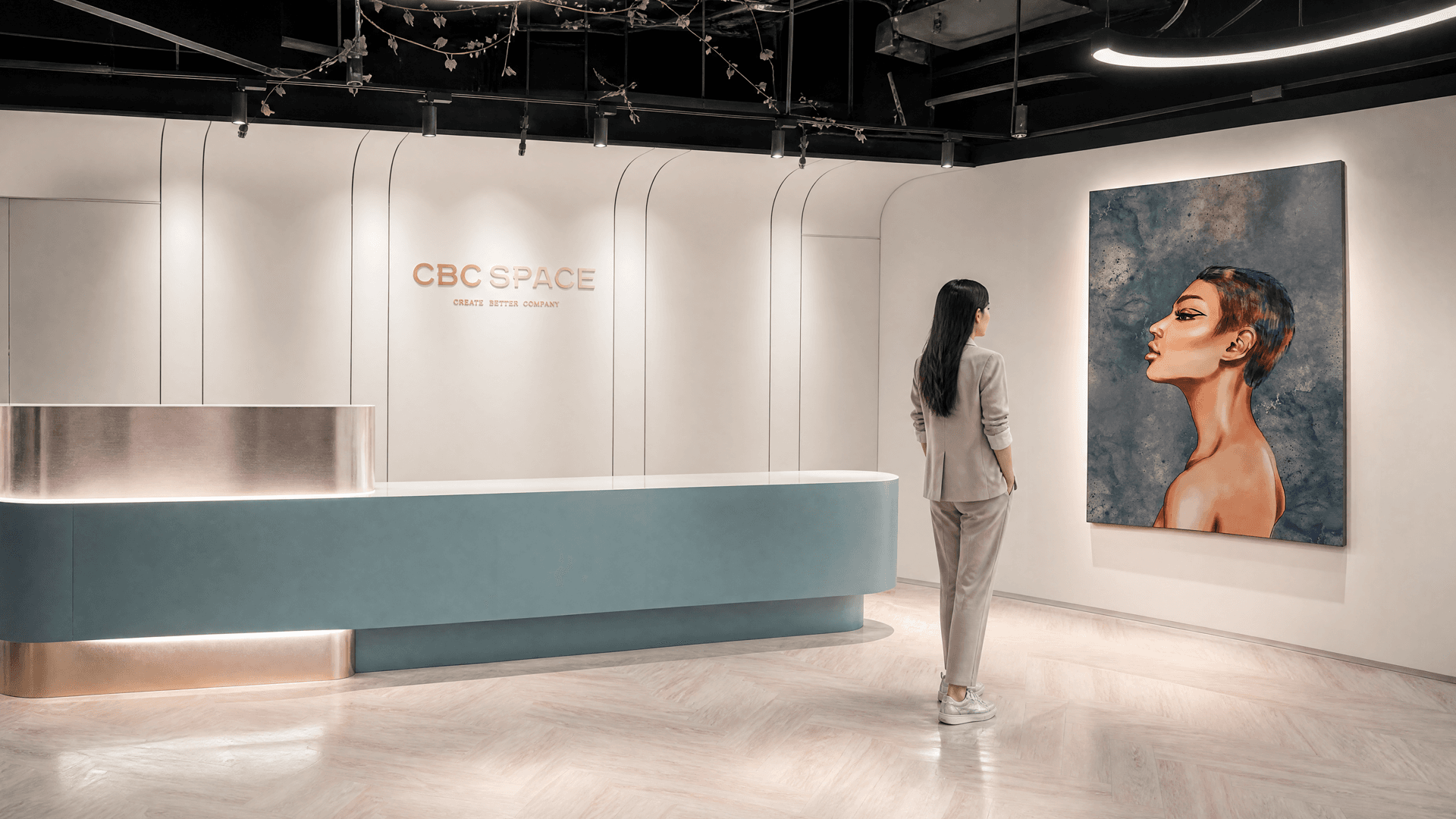CBC SPACE 大安信義安和館