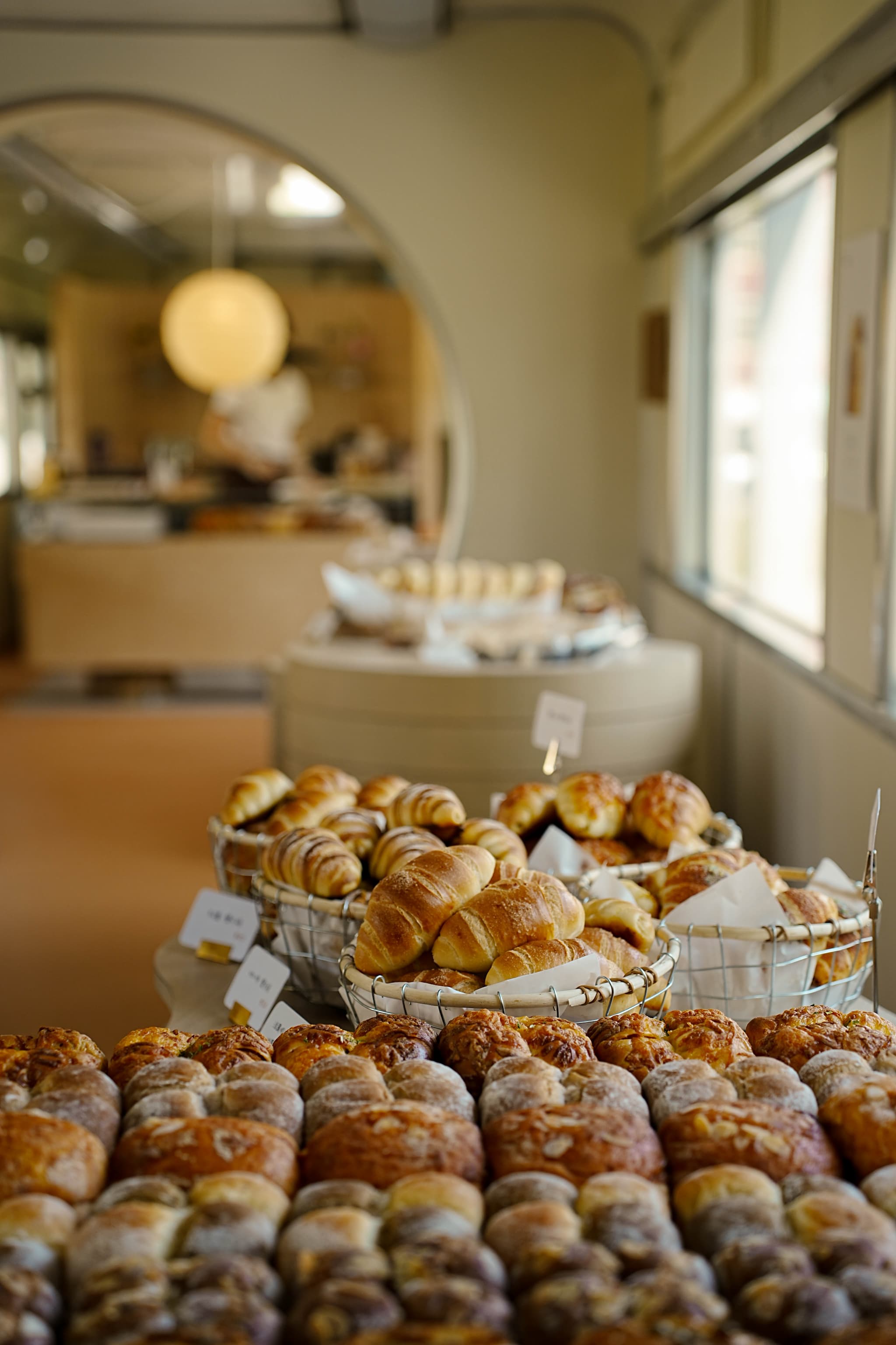 厚里 Horli baking 1