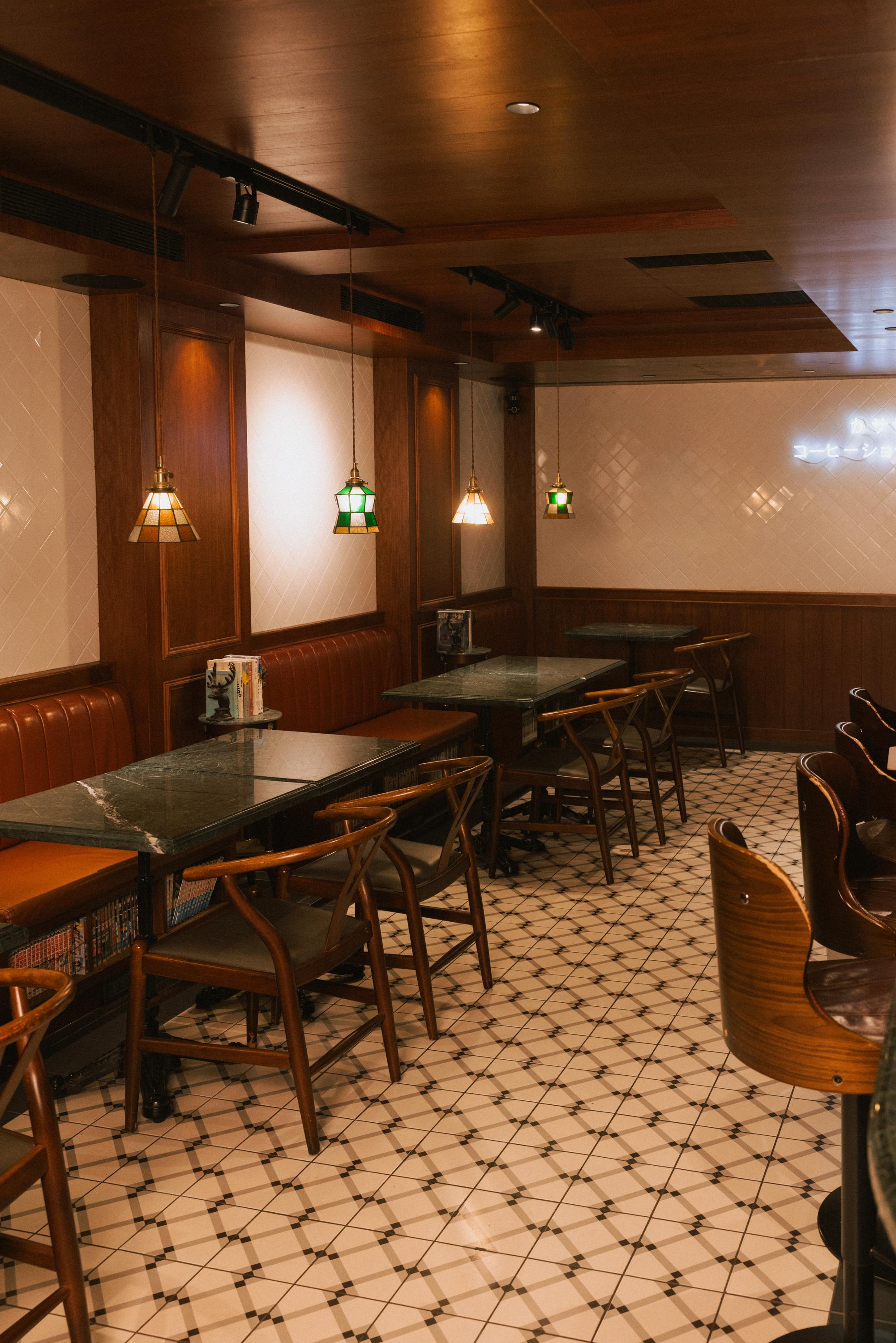 鵲Kasasagi Coffee Roasters 1