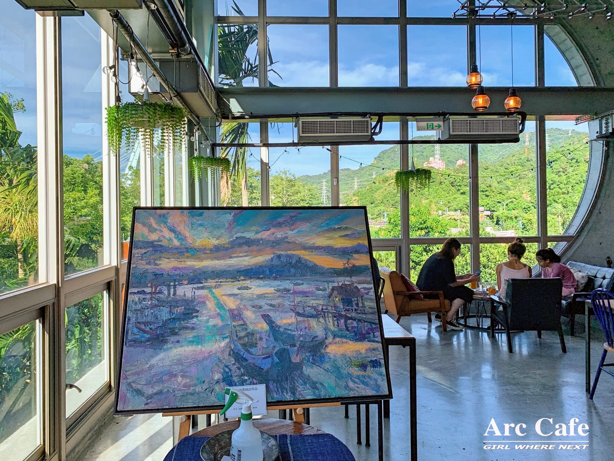 Arc cafe 6