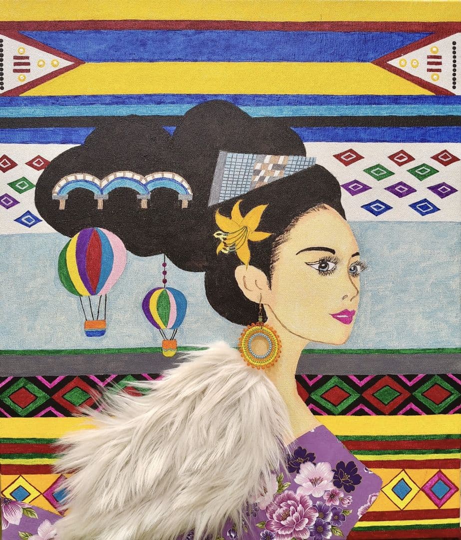 台灣的守護神~大地之母系列:花東