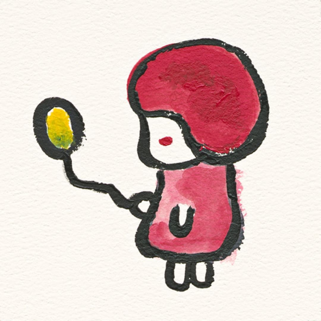 Moi Life 限量版畫 10款