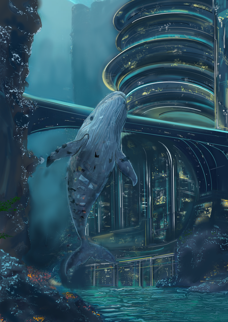 Whale Sanctuary 深海庇護所 1