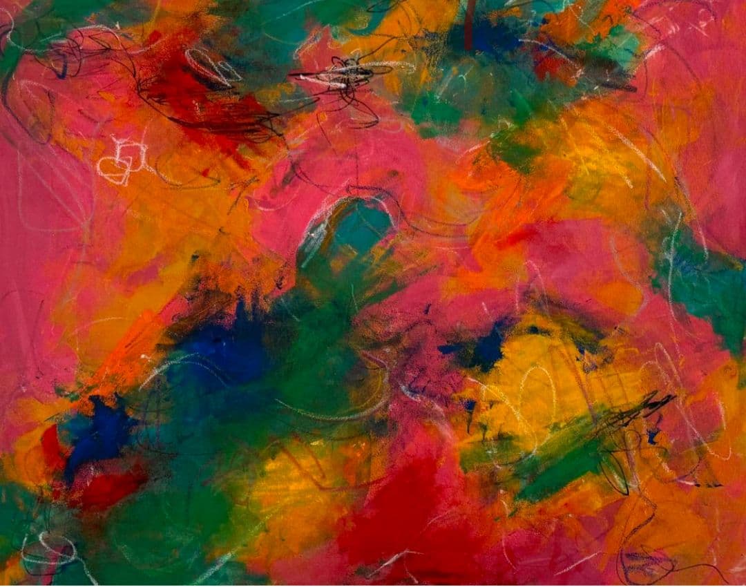 粉粉的夢 Dream in Pink