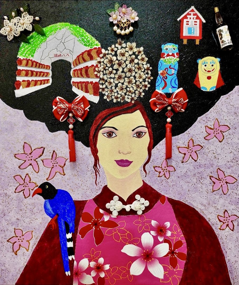 台灣的守護神,大地之母系列~金門、馬祖