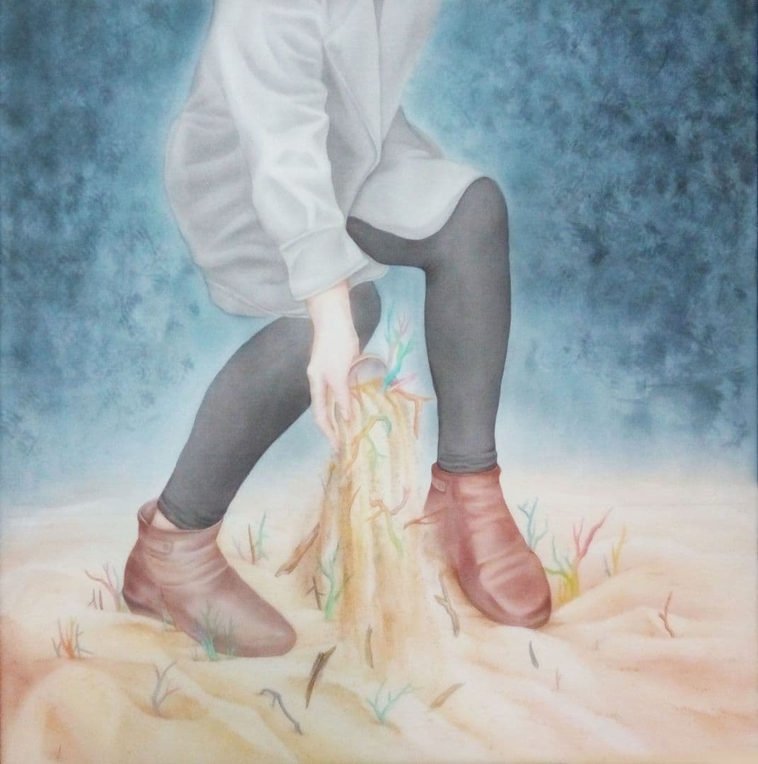 情緒之森系列(三)-傾倒 1