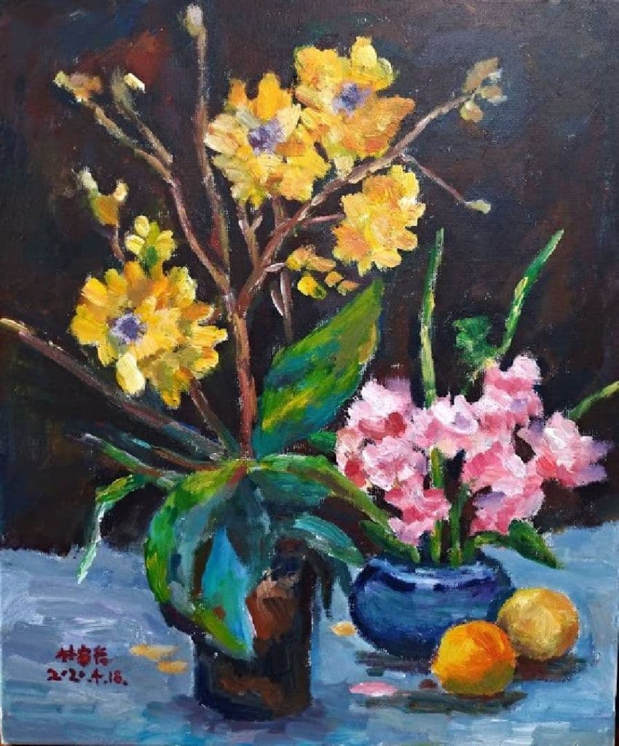 花卉靜物flower still life 1