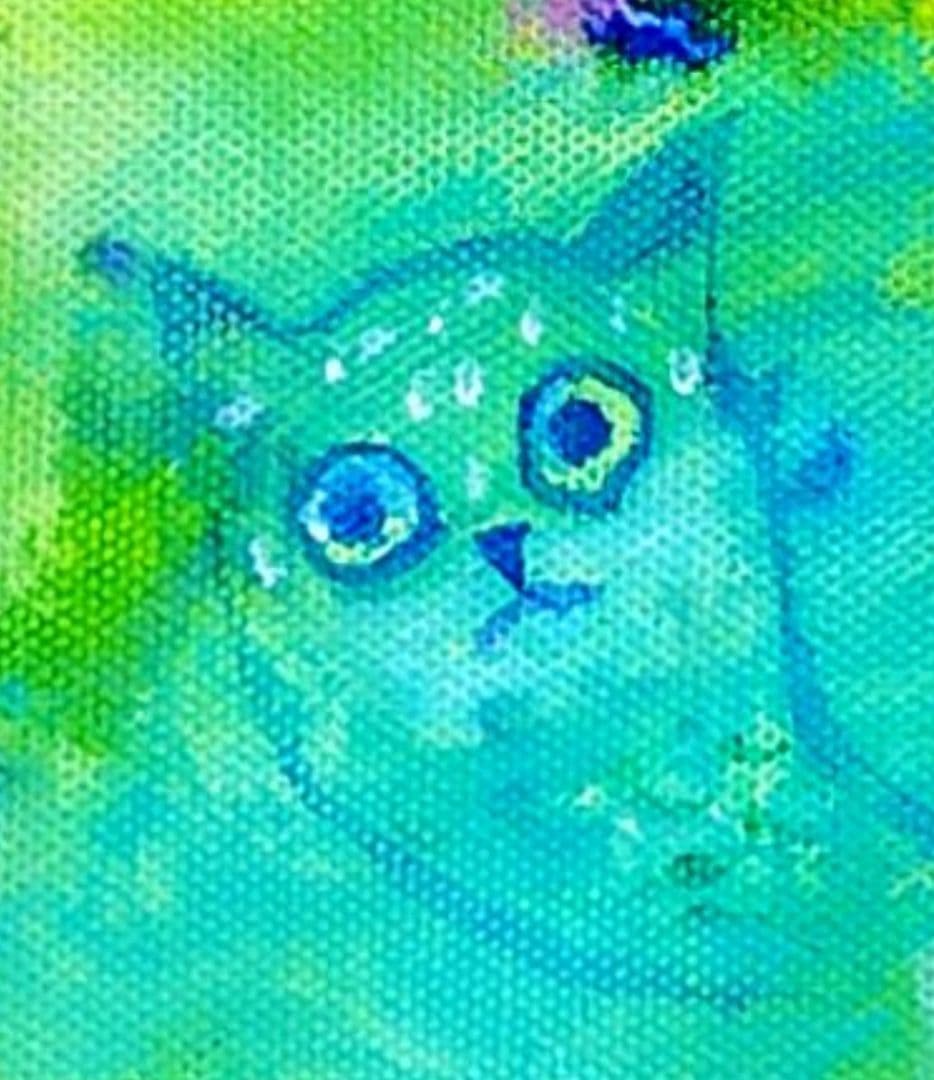 尚未浮出水面的貓魚The Unemerged Cat-Faced Fish 2