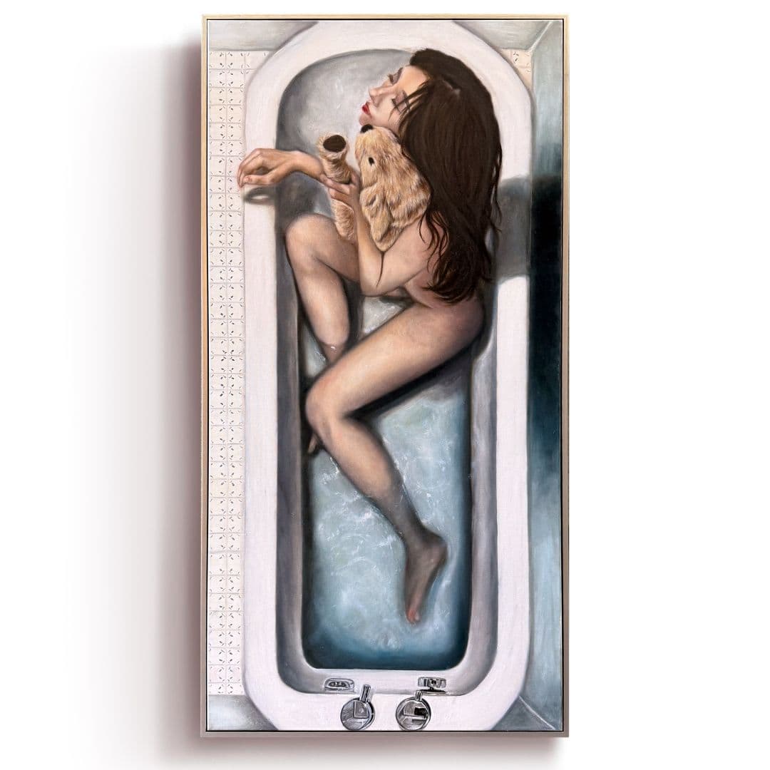 Bound by Soft Chain 溫柔陷阱