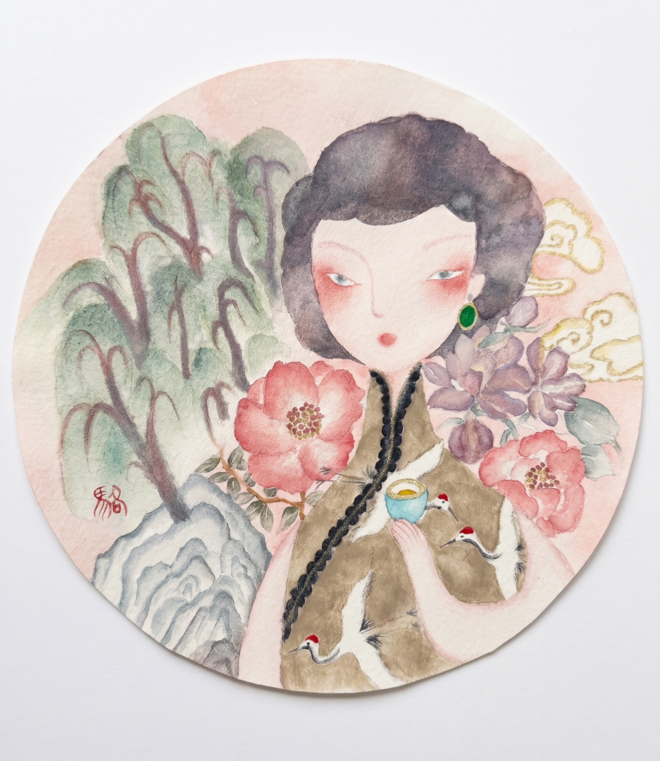 古典的凝視 A Classical Gaze 1