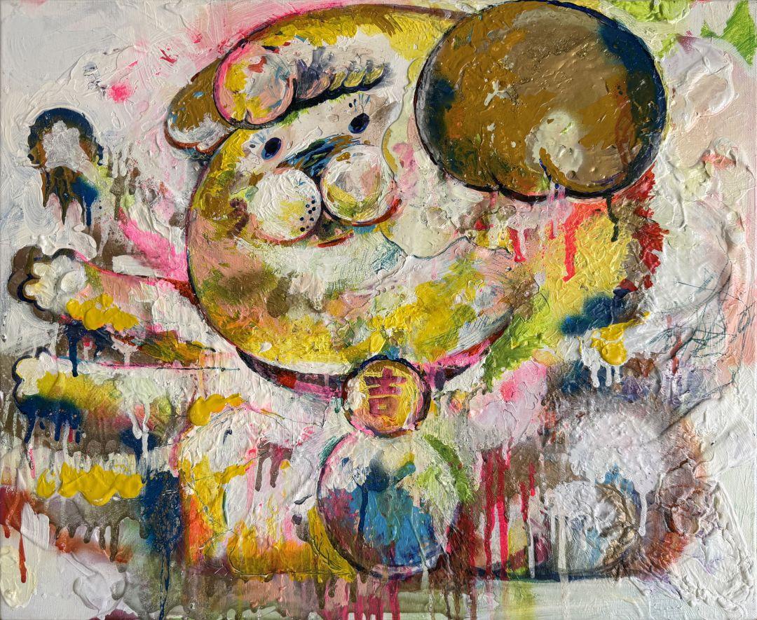 《彩吉》Colorful Good Luck