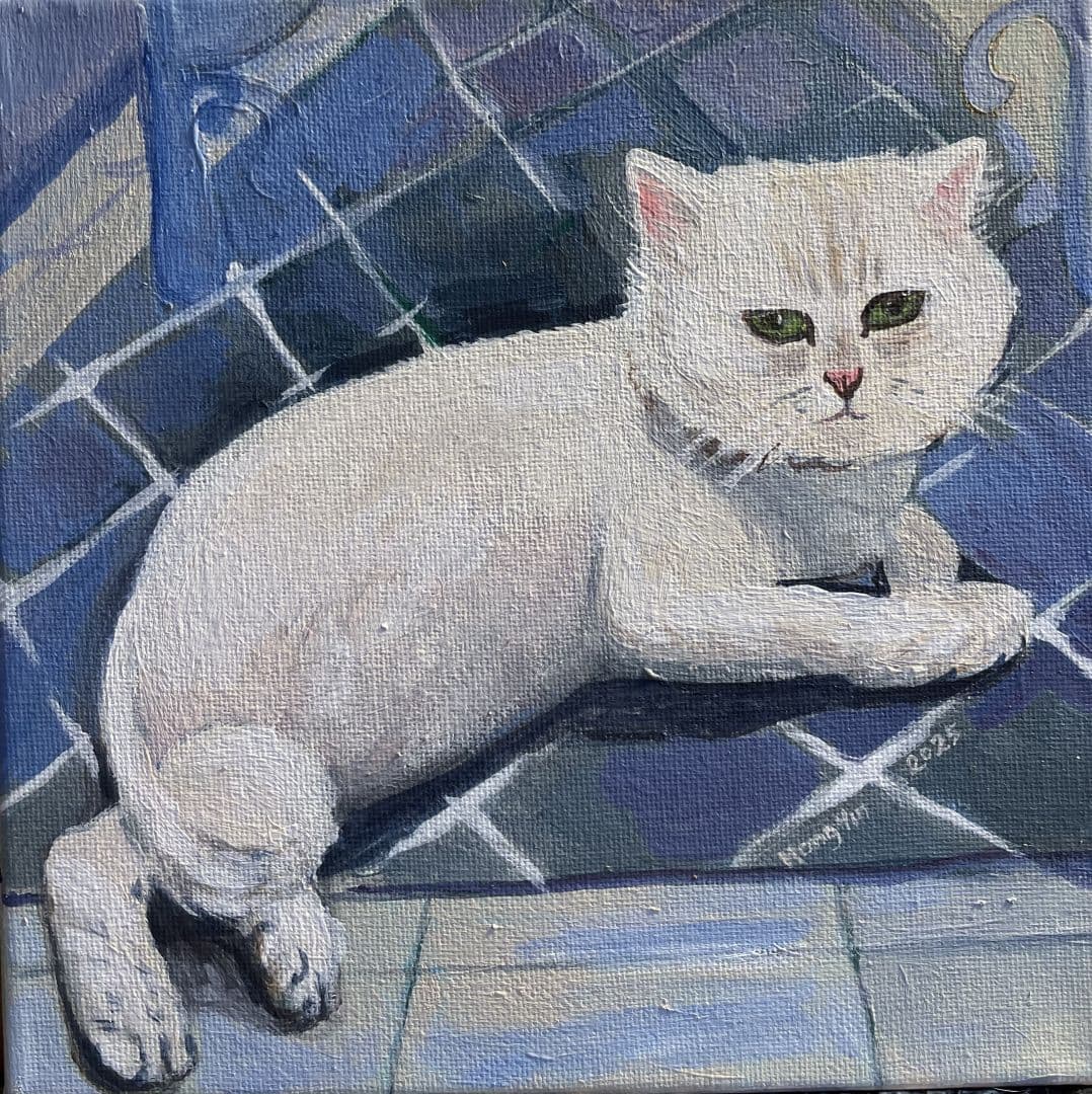 午後藍夢Dream in blue