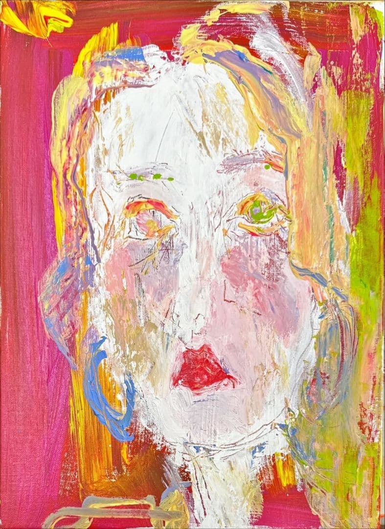 肖像日記 2025.11.8 保持清醒就是不要看