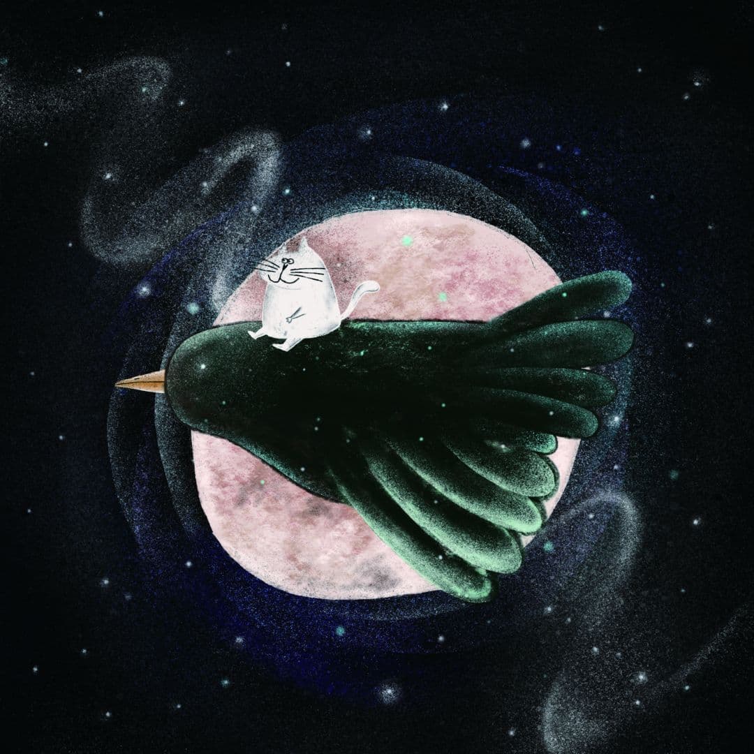 A Tender Drift through Space