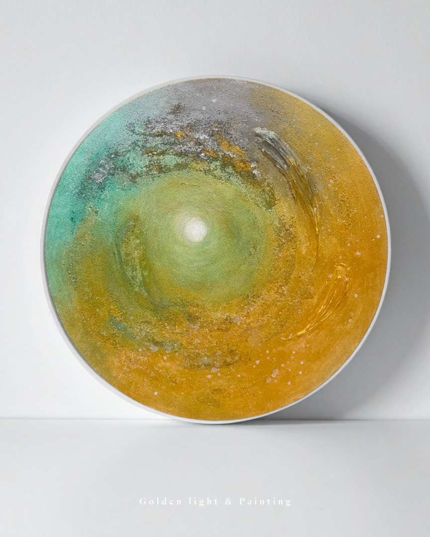 《銀河之眼》 Eye of the Galaxy