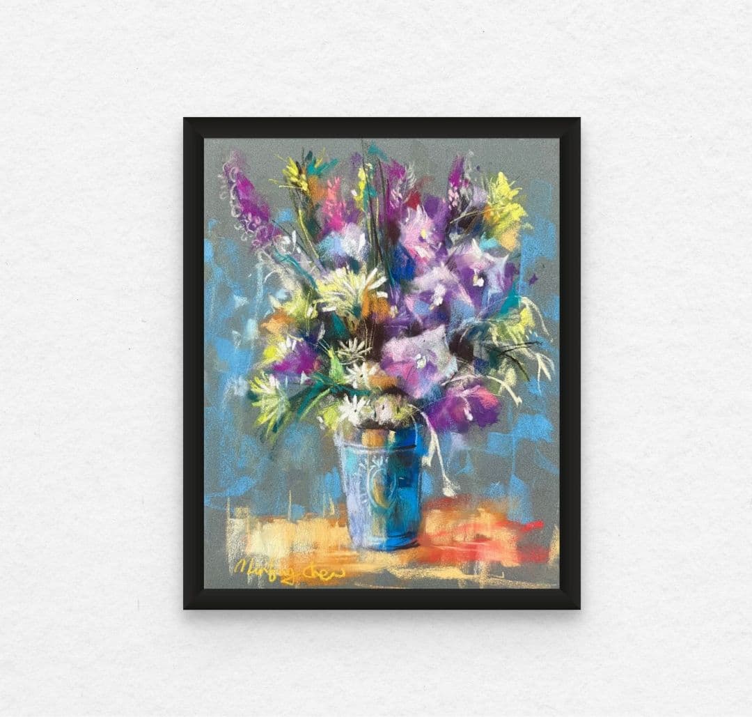 盛開在藍天裡的日子 2