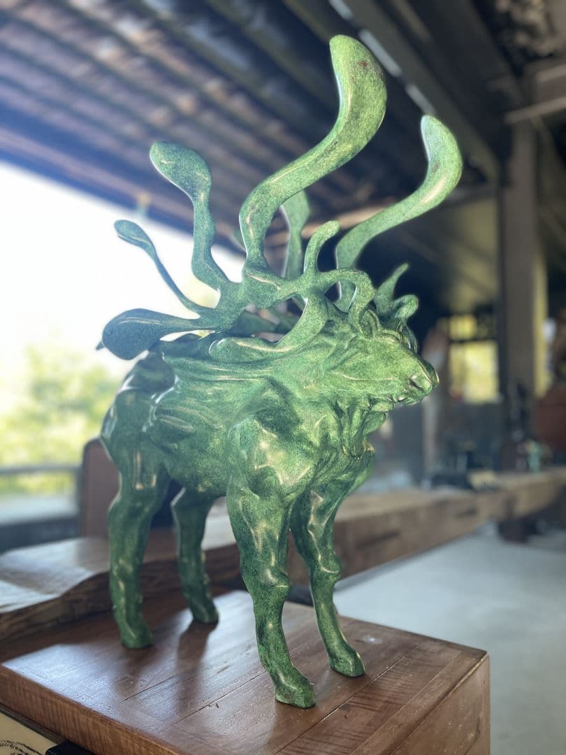 靈鹿 . 丹丹 Danluma 3