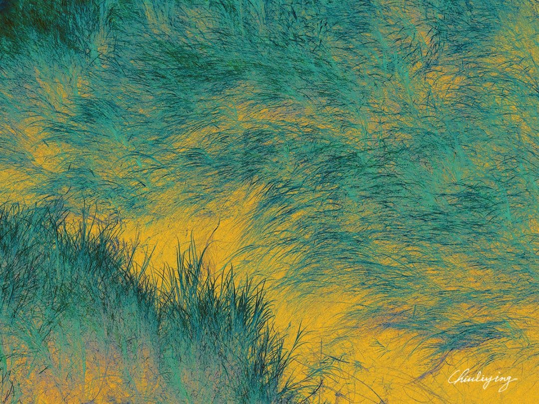 草間靡生,魔幻戲#02