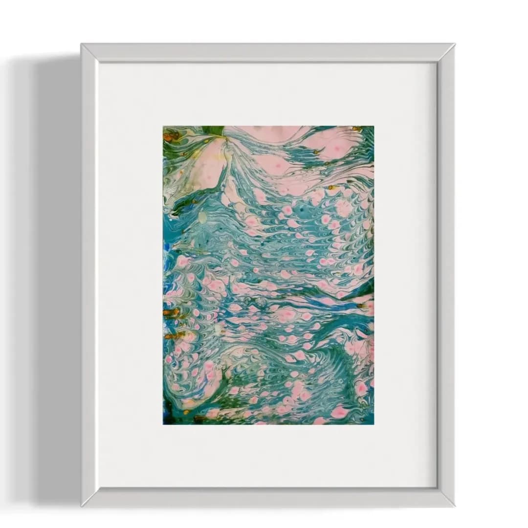 風輕輕把花帶走 1