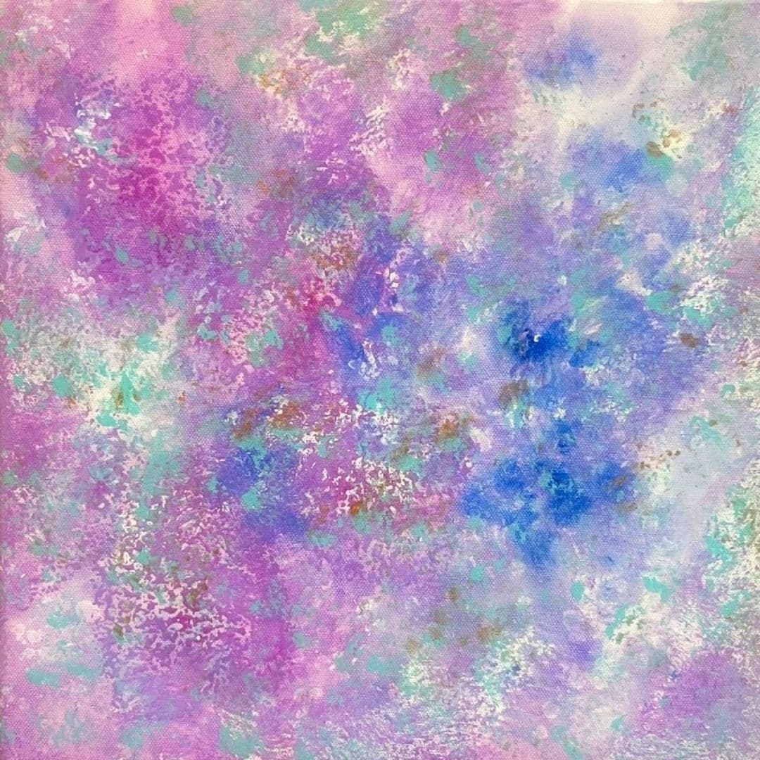 紫藤靈花