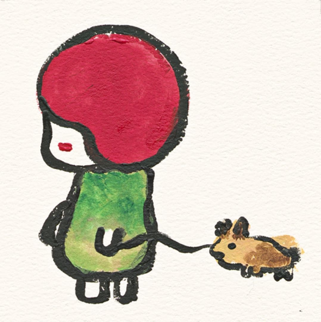 Moi Life 限量版畫 10款