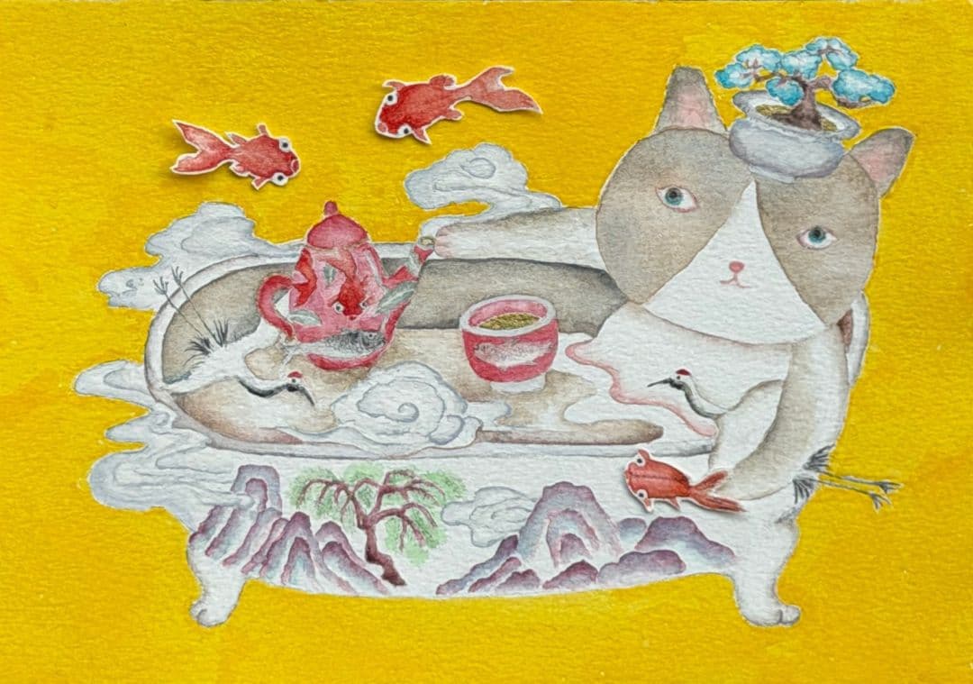 如果雲知道 If Clouds knew 1