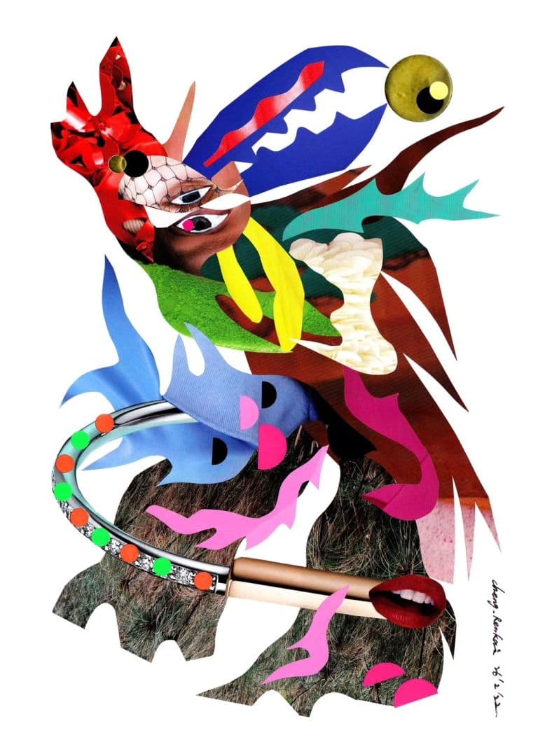 奇獸聯想之3
