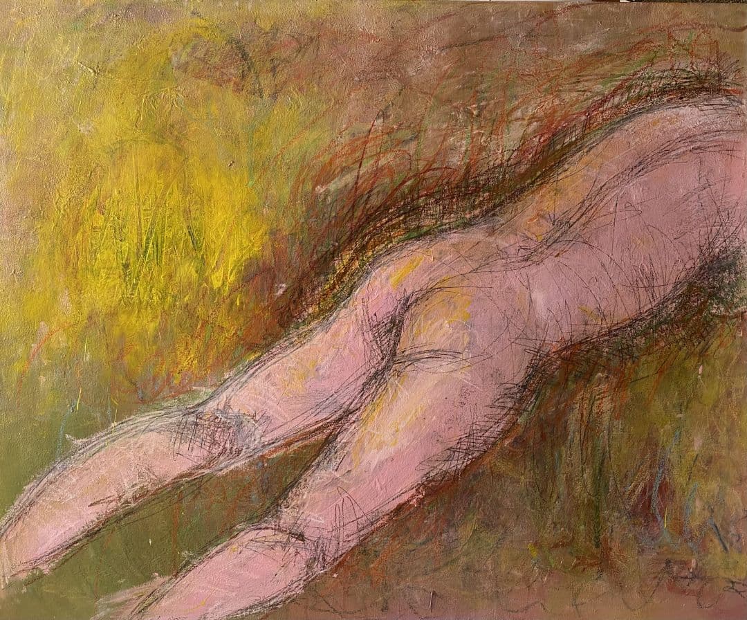 臉下 Lying Face Down