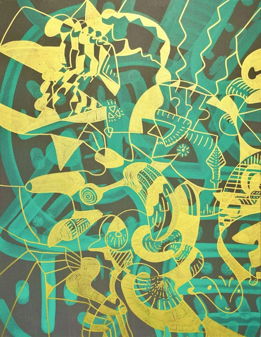 愛系列 - 呼吸・甘露之氣 2