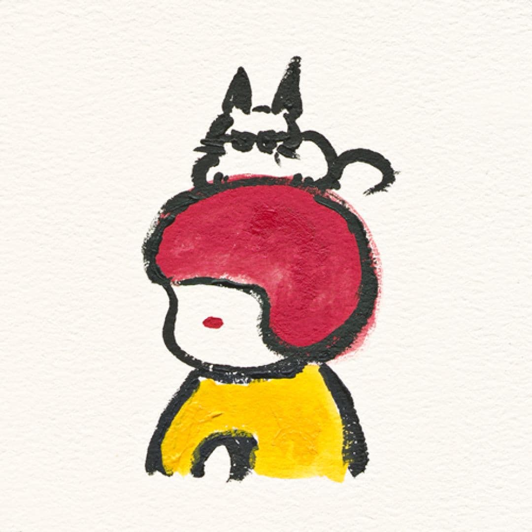 Moi Life 限量版畫 10款