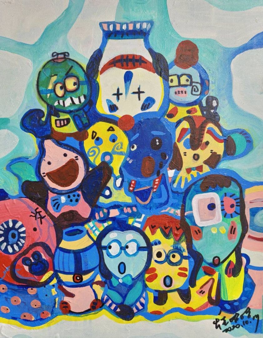 徐千雯 的作品